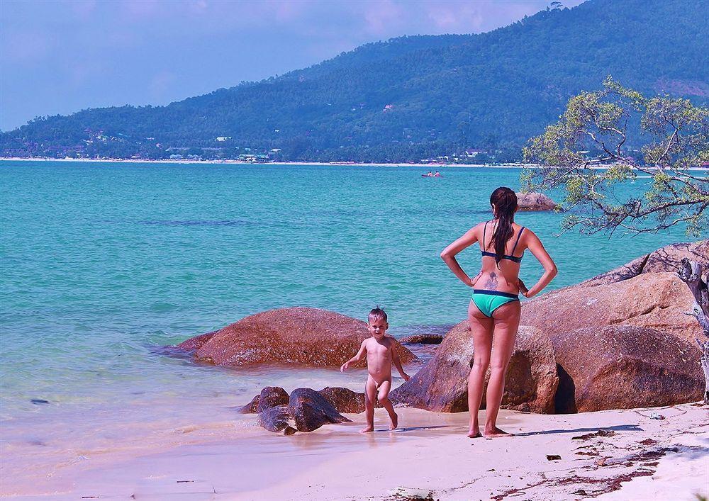 Lamai Bay View Resort Ko Samui Exteriér fotografie