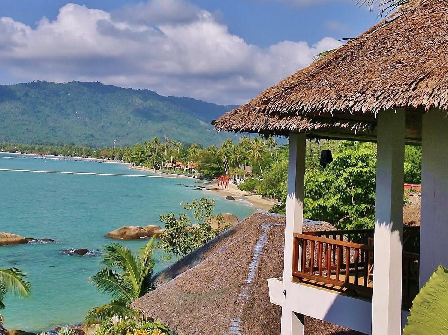Lamai Bay View Resort Ko Samui Exteriér fotografie