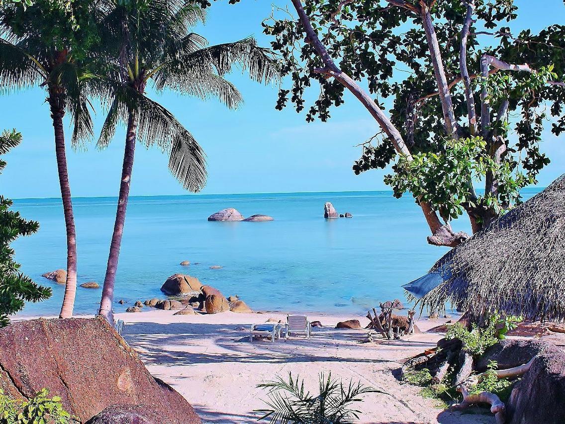 Lamai Bay View Resort Ko Samui Exteriér fotografie