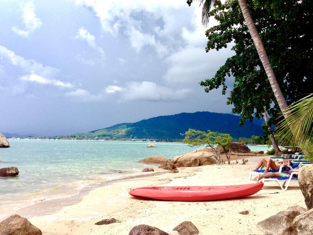 Lamai Bay View Resort Ko Samui Exteriér fotografie