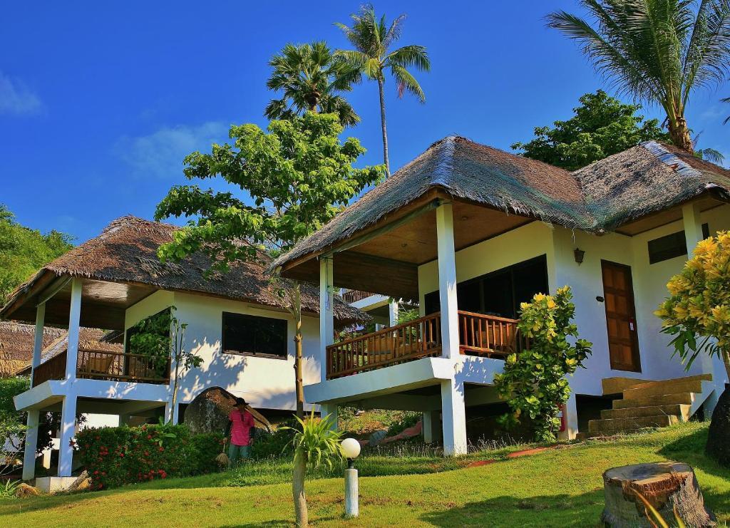 Lamai Bay View Resort Ko Samui Exteriér fotografie