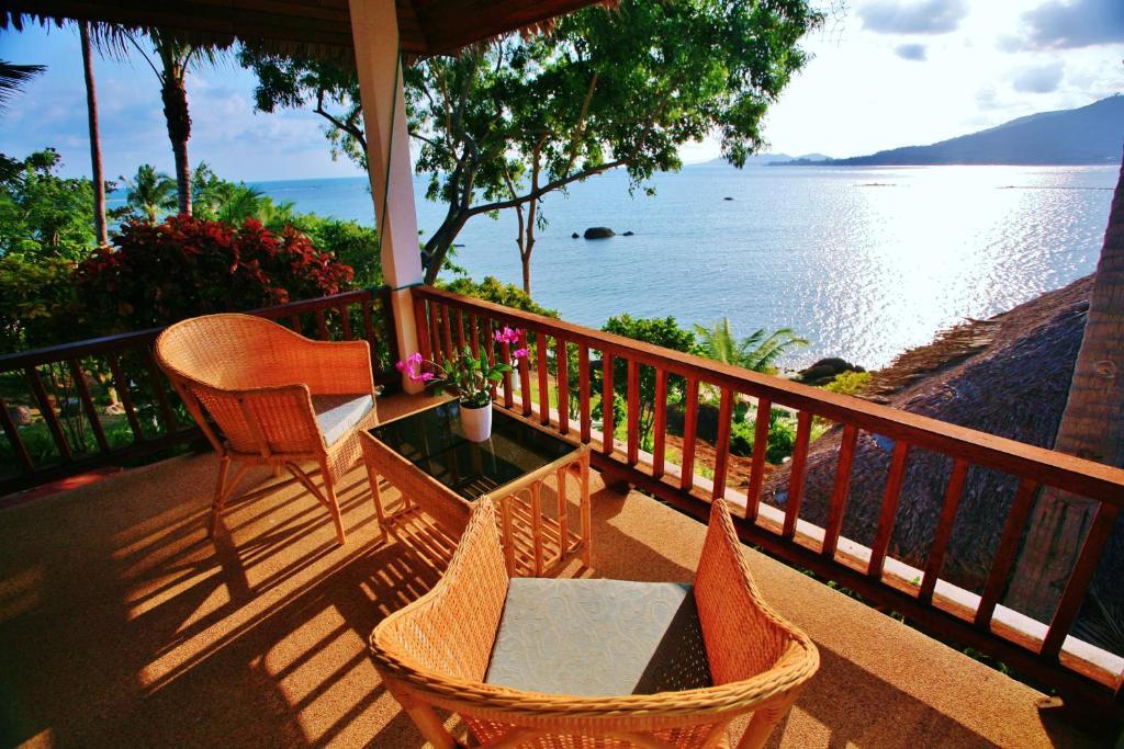 Lamai Bay View Resort Ko Samui Pokoj fotografie