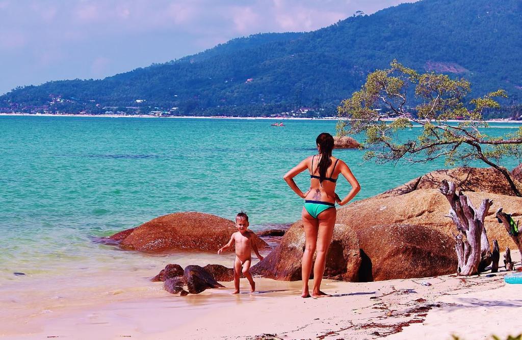Lamai Bay View Resort Ko Samui Exteriér fotografie