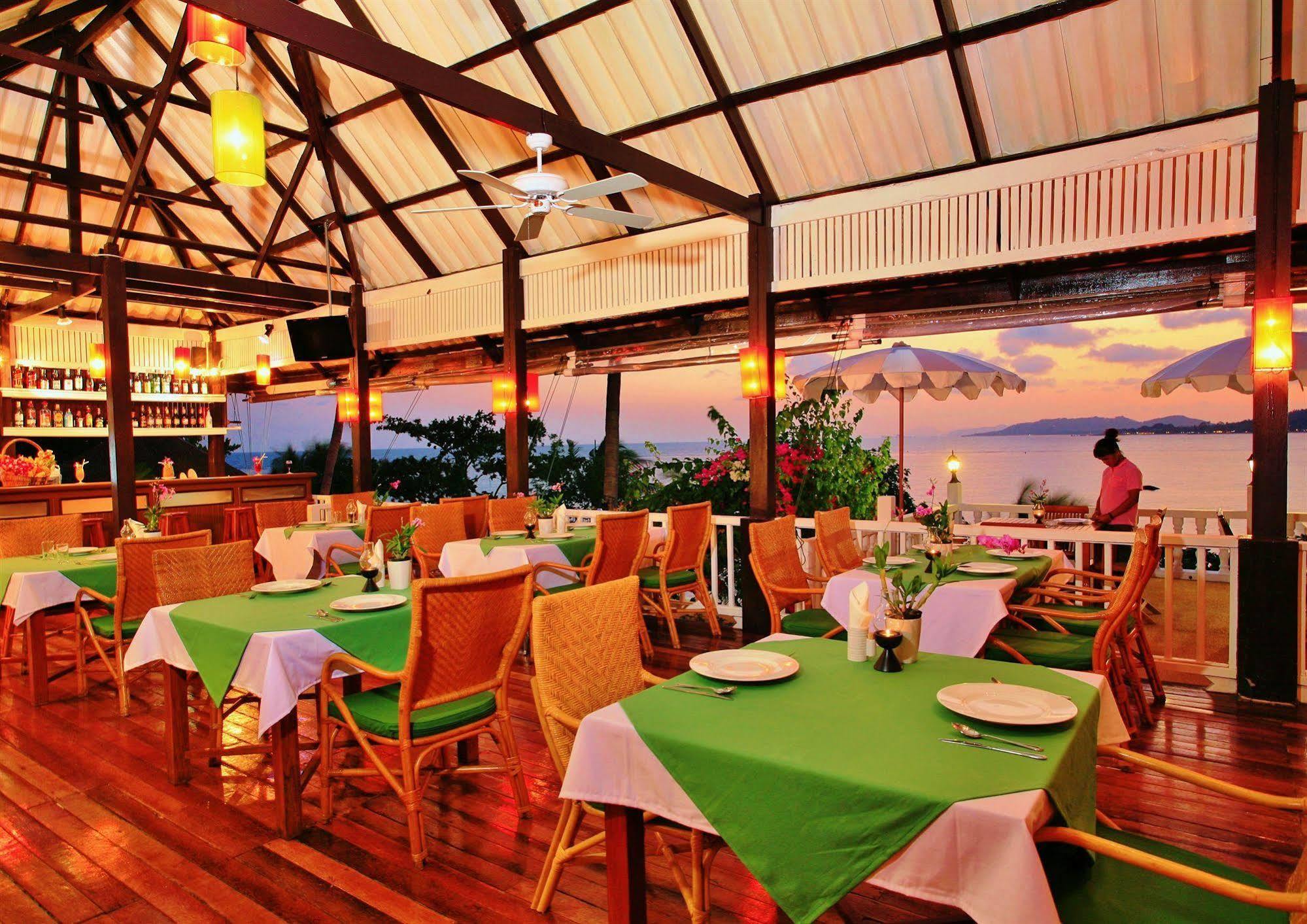 Lamai Bay View Resort Ko Samui Exteriér fotografie