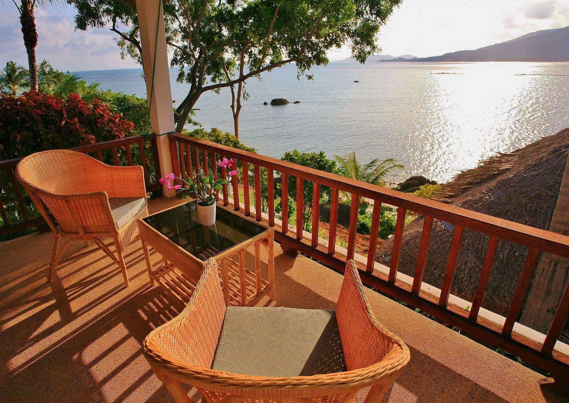 Lamai Bay View Resort Ko Samui Exteriér fotografie