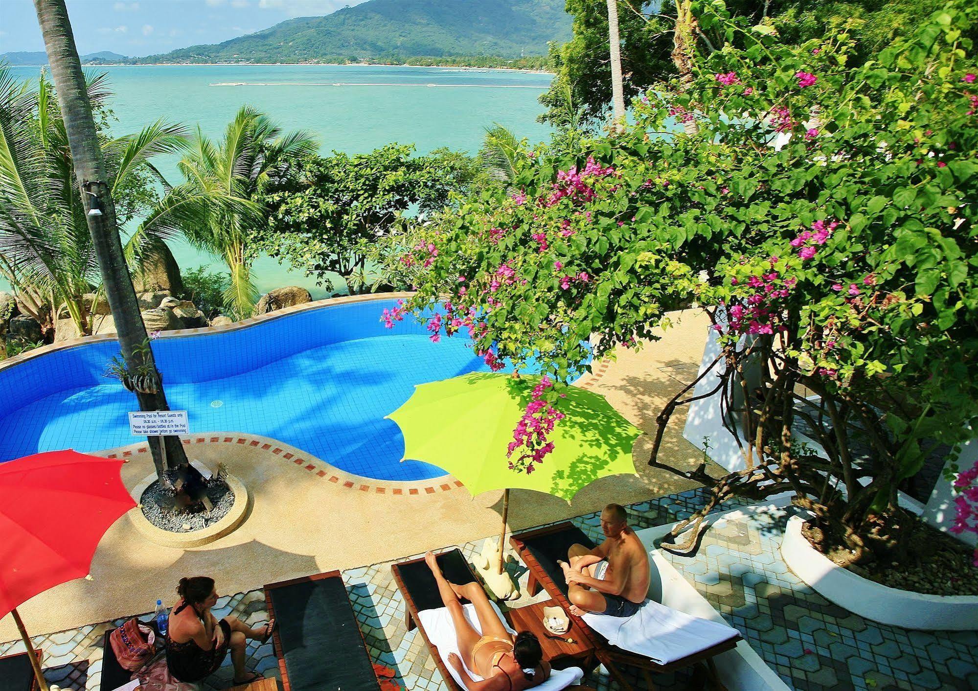 Lamai Bay View Resort Ko Samui Exteriér fotografie