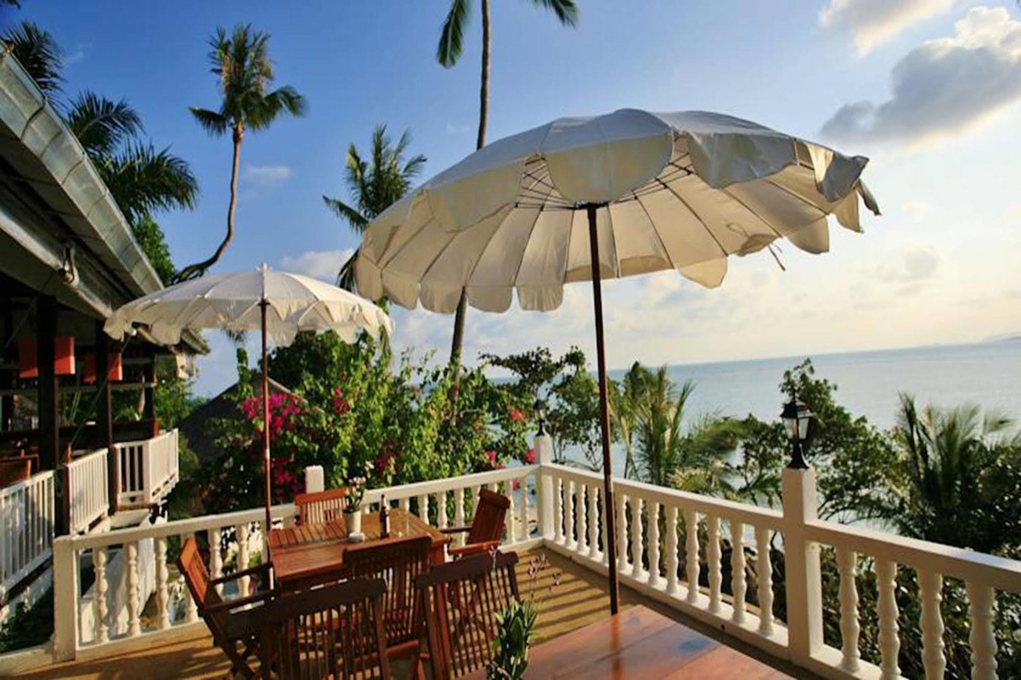 Lamai Bay View Resort Ko Samui Exteriér fotografie