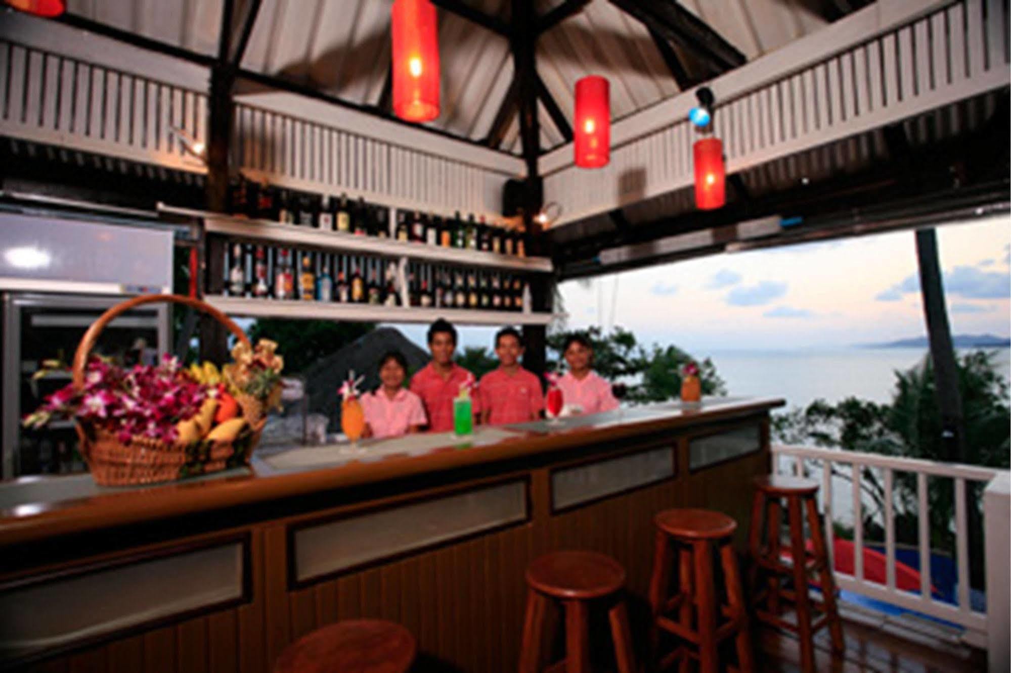 Lamai Bay View Resort Ko Samui Exteriér fotografie