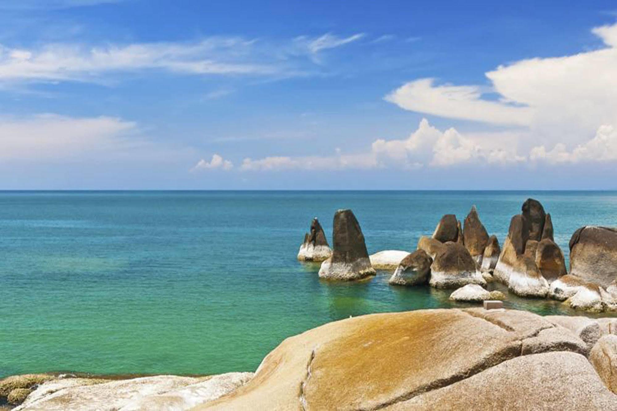Lamai Bay View Resort Ko Samui Exteriér fotografie