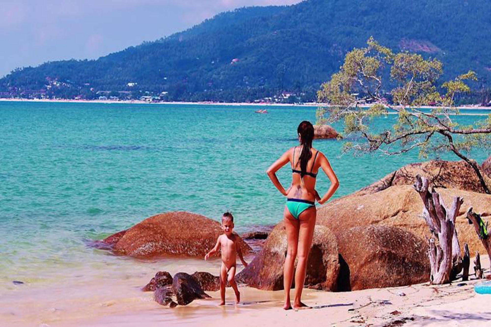 Lamai Bay View Resort Ko Samui Exteriér fotografie