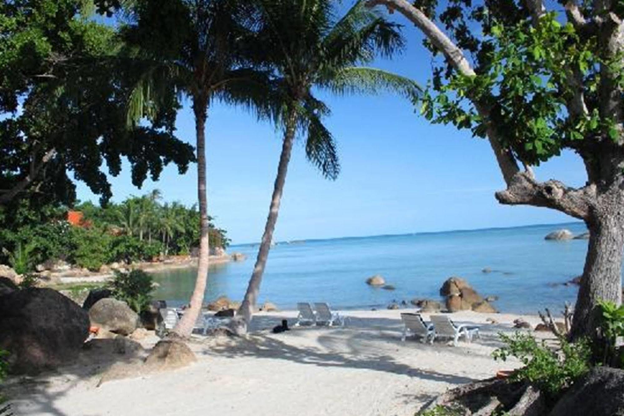 Lamai Bay View Resort Ko Samui Exteriér fotografie