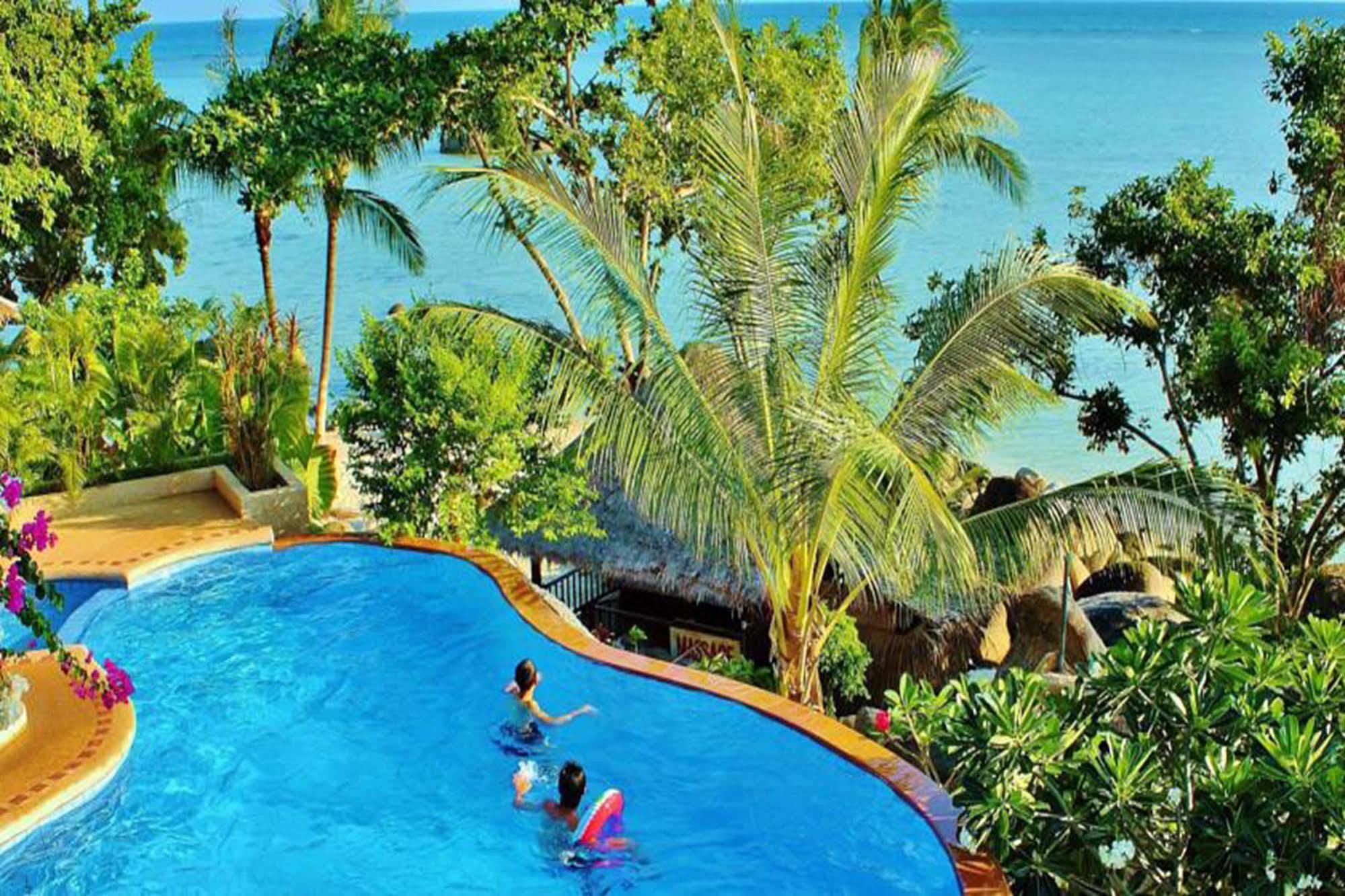 Lamai Bay View Resort Ko Samui Exteriér fotografie