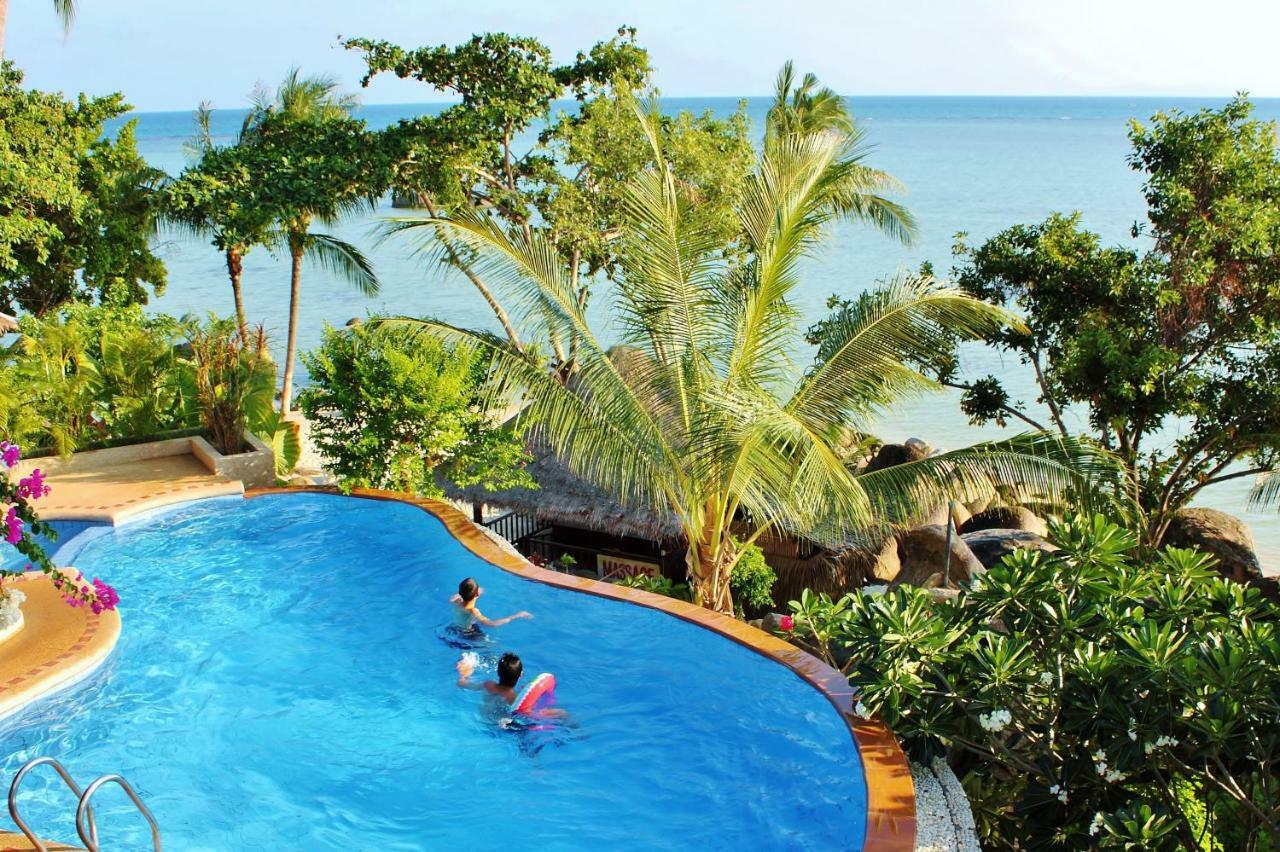 Lamai Bay View Resort Ko Samui Exteriér fotografie